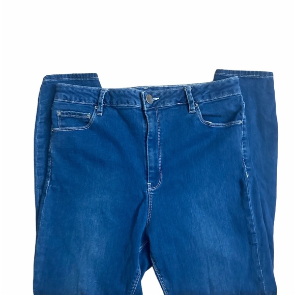 Asos Denim Jeans Size 34 - Picture 1 of 3